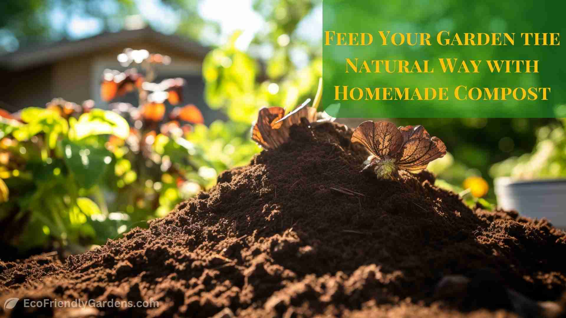 Homemade Compost